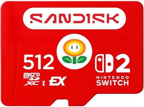 Amazon.com: Samsung microSD Express Card – 256GB for Nintendo
